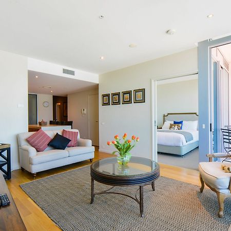 Ferienwohnung Urbanminder @ Docklands Melbourne City Exterior foto