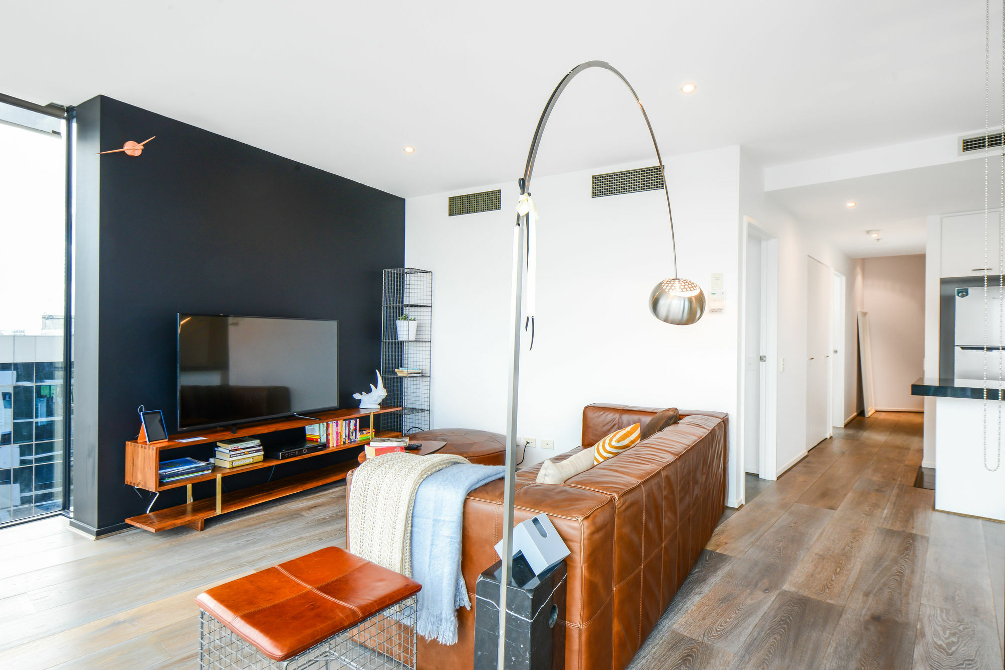 Ferienwohnung Urbanminder @ Docklands Melbourne City Exterior foto