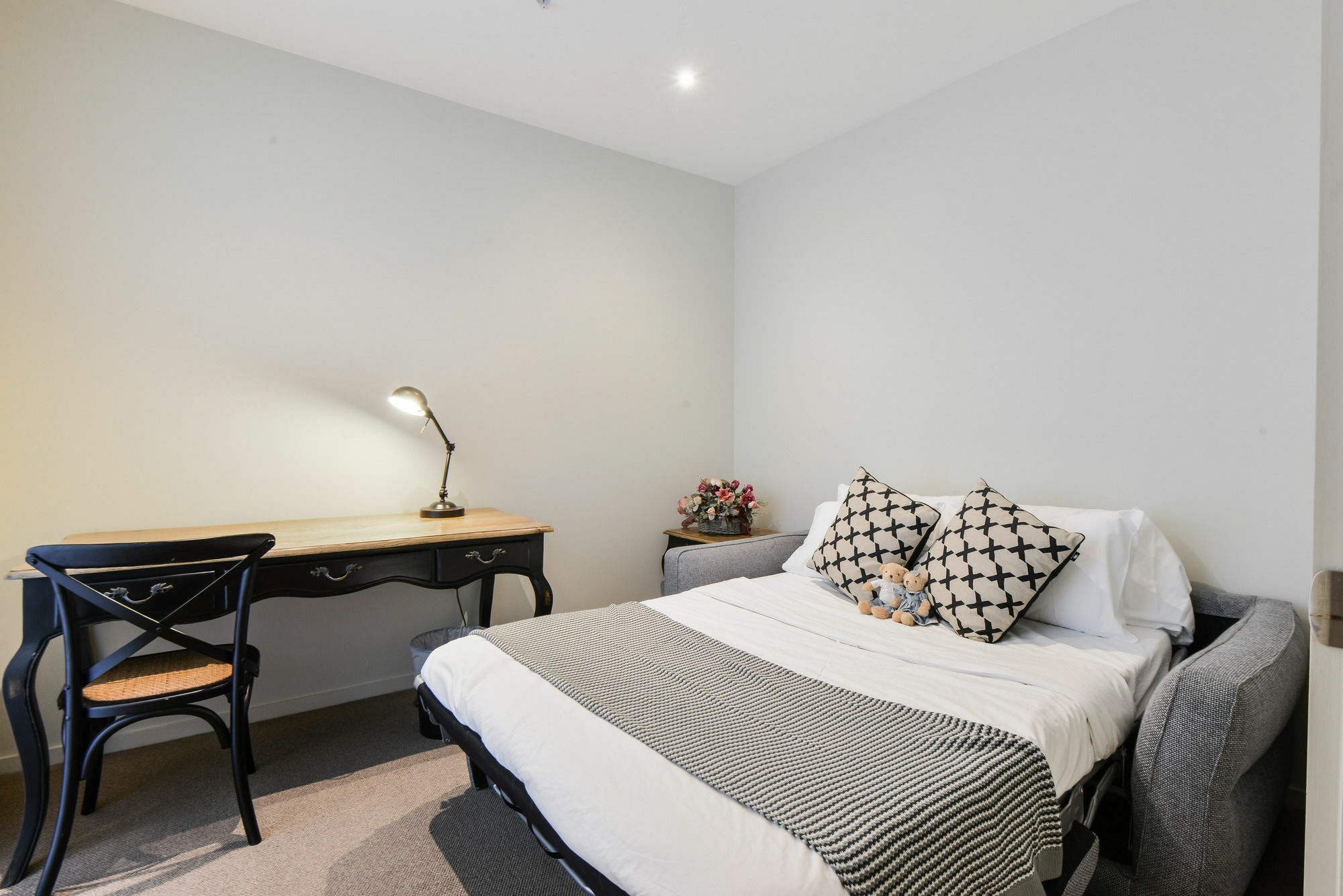 Ferienwohnung Urbanminder @ Docklands Melbourne City Exterior foto