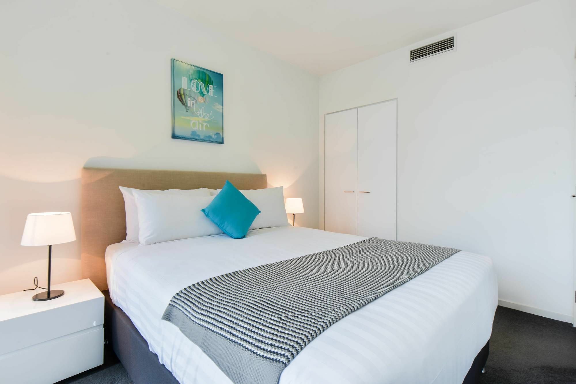 Ferienwohnung Urbanminder @ Docklands Melbourne City Exterior foto