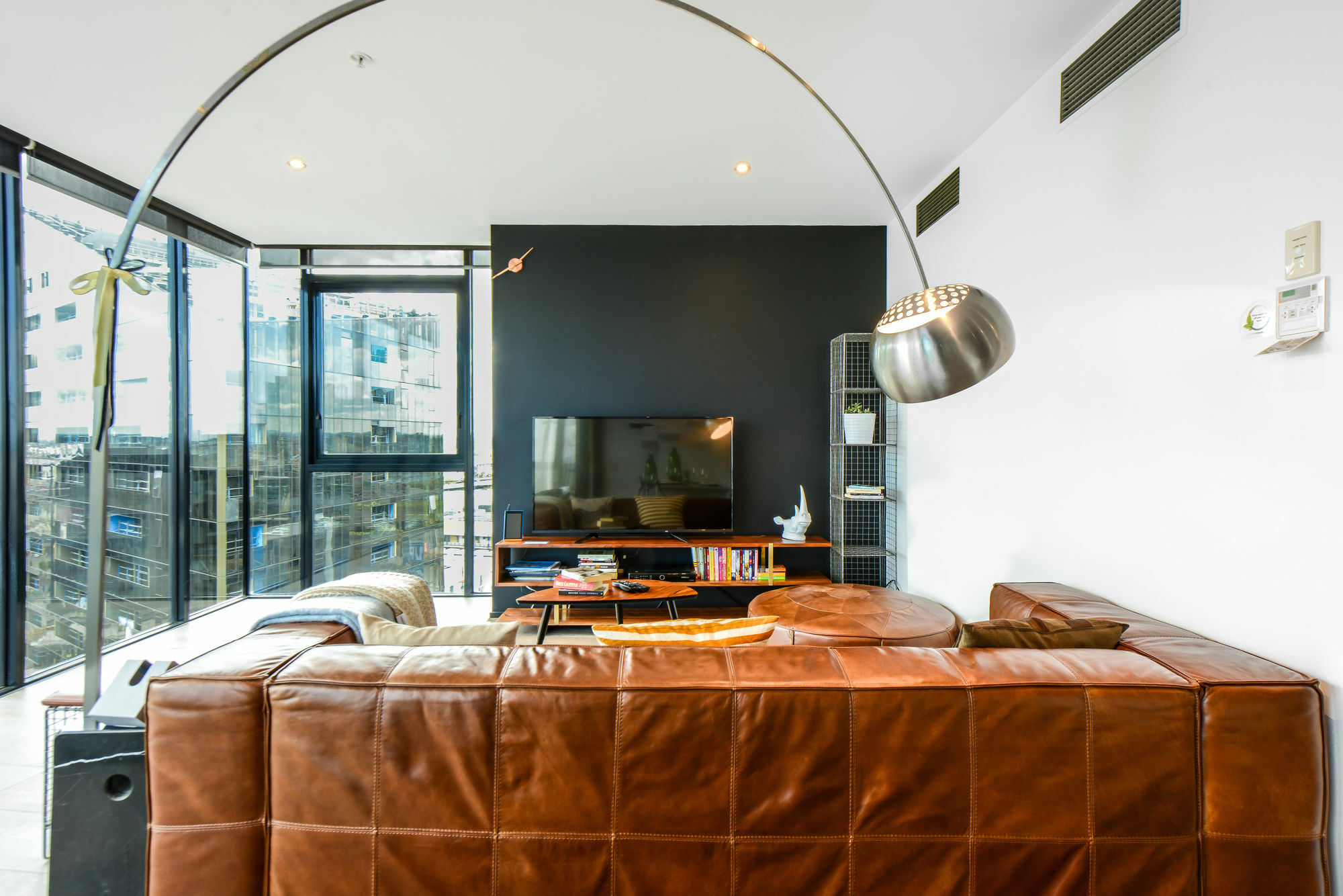Ferienwohnung Urbanminder @ Docklands Melbourne City Exterior foto