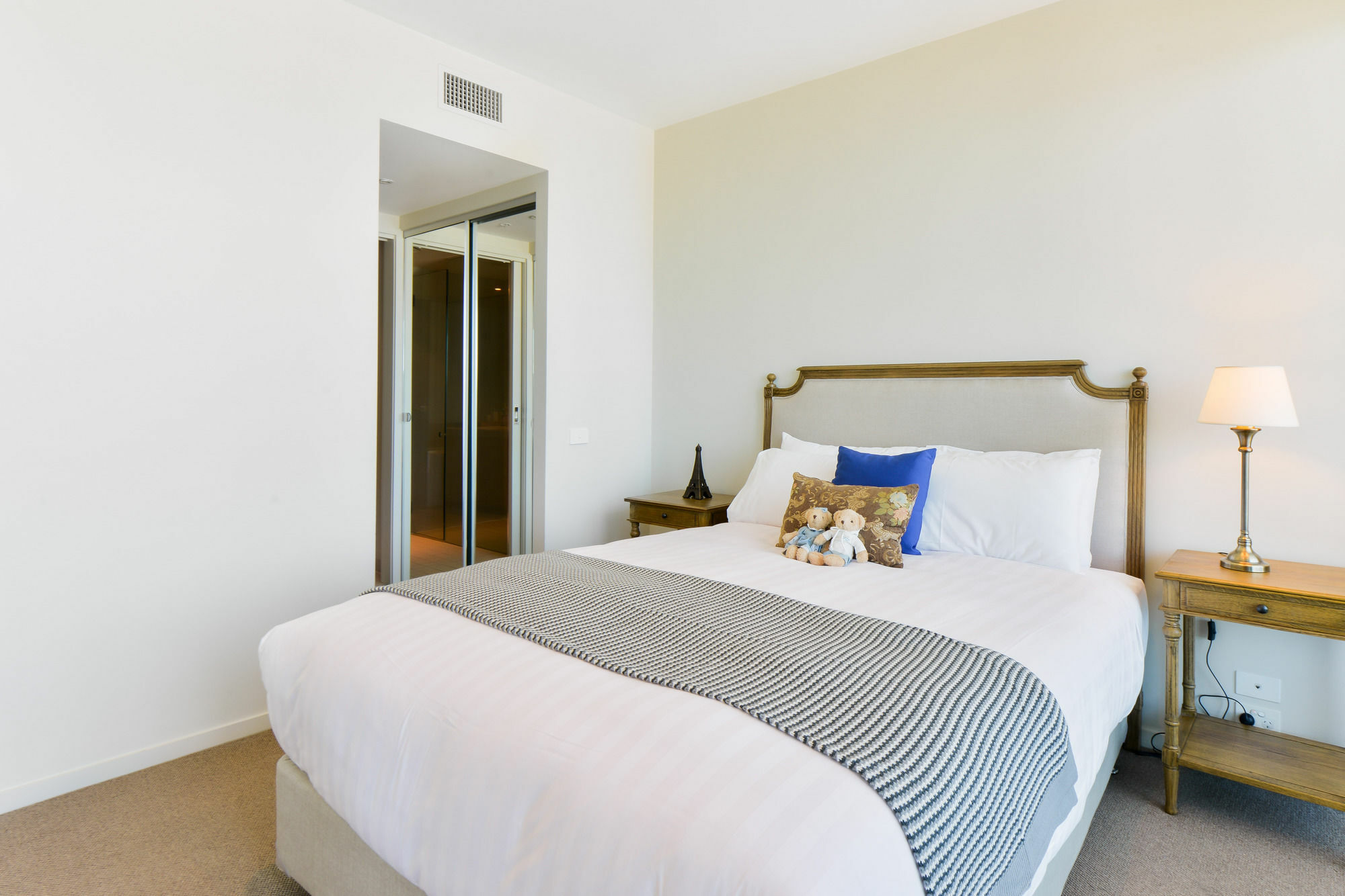 Ferienwohnung Urbanminder @ Docklands Melbourne City Exterior foto