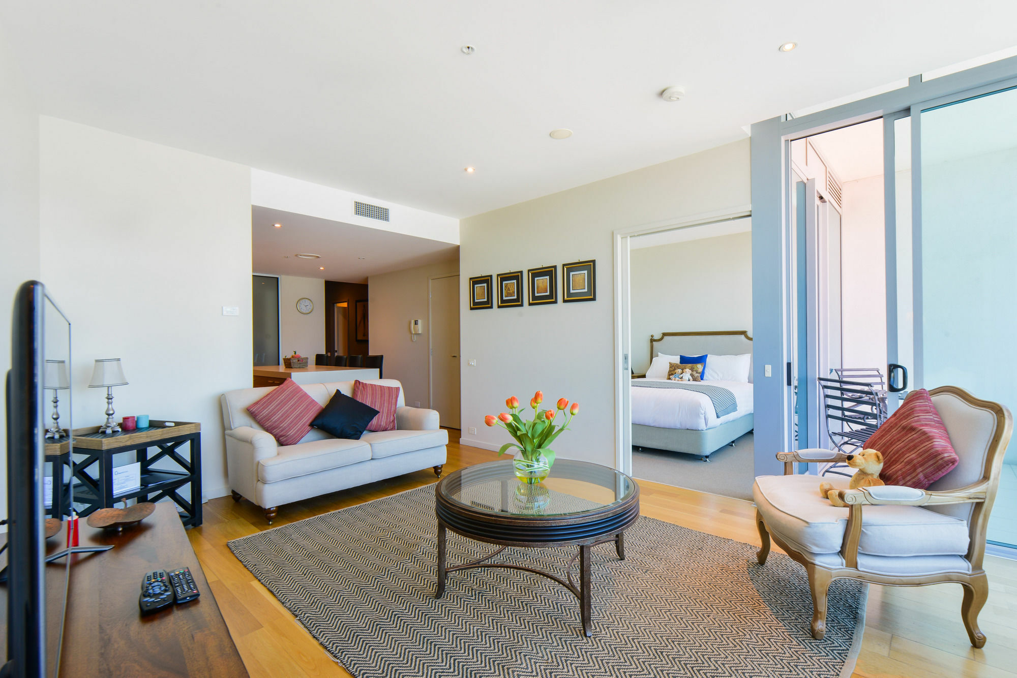Ferienwohnung Urbanminder @ Docklands Melbourne City Exterior foto